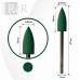 Силиконовый полировщик RcR 17